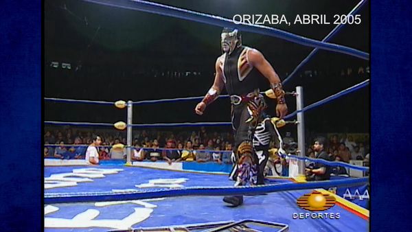 Lucha libre AAA - ORIZABA