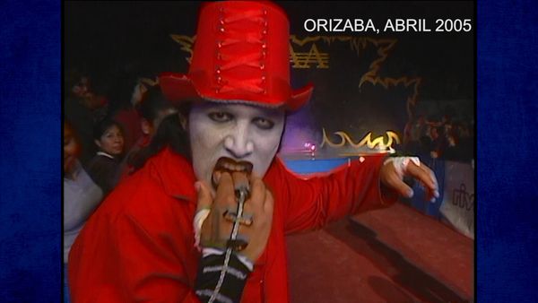 Lucha libre AAA - ORIZABA