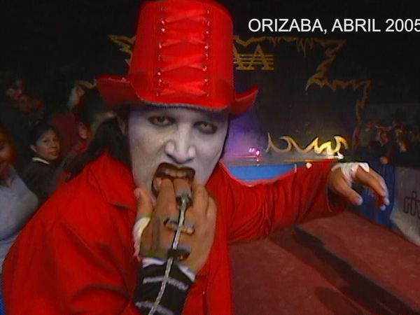 Lucha libre AAA - ORIZABA