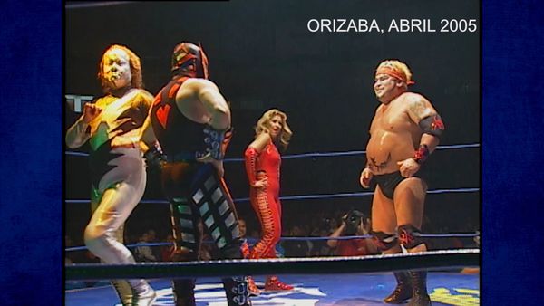 Lucha libre AAA - ORIZABA