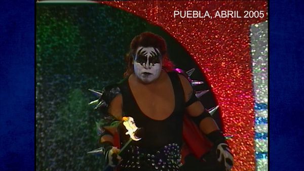 Lucha libre AAA - PUEBLA 2005