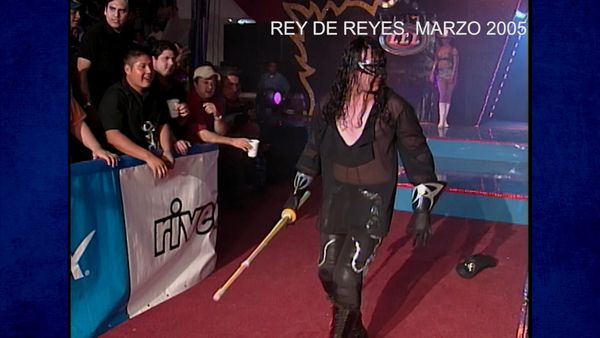 Lucha libre AAA - SPECIAL EVENT  REY DE REYES