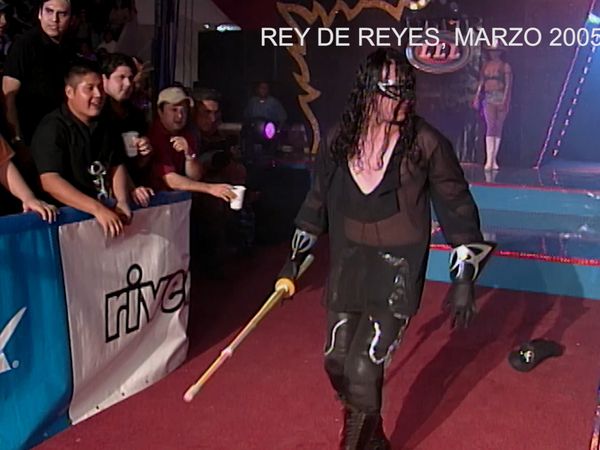 Lucha libre AAA - SPECIAL EVENT  REY DE REYES