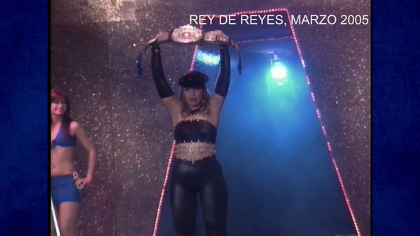 Lucha libre AAA - SPECIAL EVENT  REY DE REYES