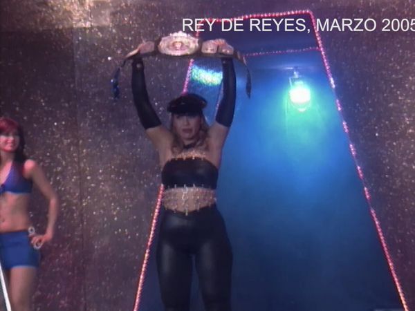 Lucha libre AAA - SPECIAL EVENT REY DE REYES