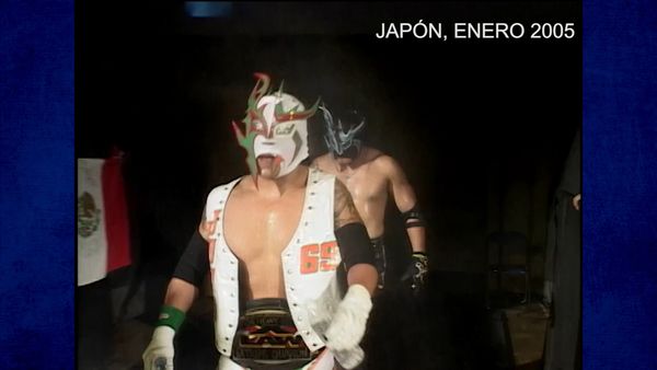 Lucha libre AAA - JAPÓN
