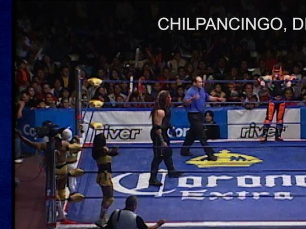 Lucha libre AAA - CHILPANCINGO 2004