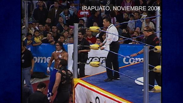 Lucha libre AAA - IRAPUATO