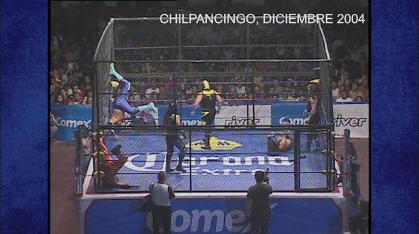 Lucha libre AAA - CHILPANCINGO