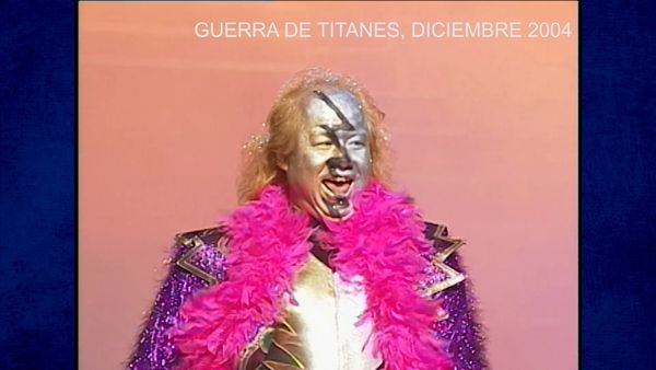 Lucha libre AAA - SPECIAL EVENT GUERRA DE TITANES