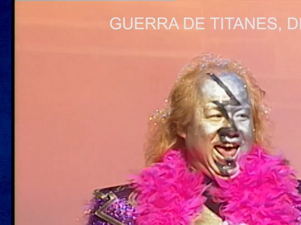 Lucha libre AAA - SPECIAL EVENT GUERRA DE TITANES