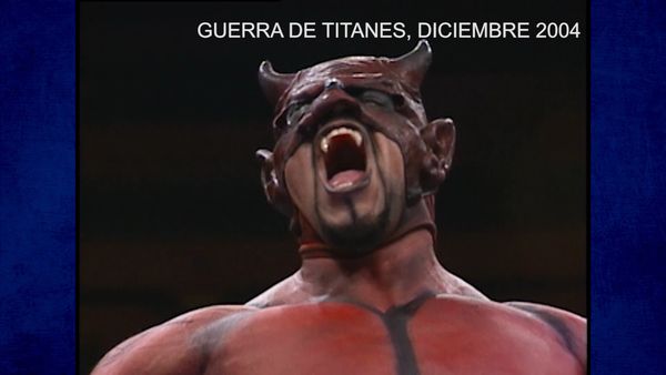 Lucha libre AAA - SPECIAL EVENT GUERRA DE TITANES