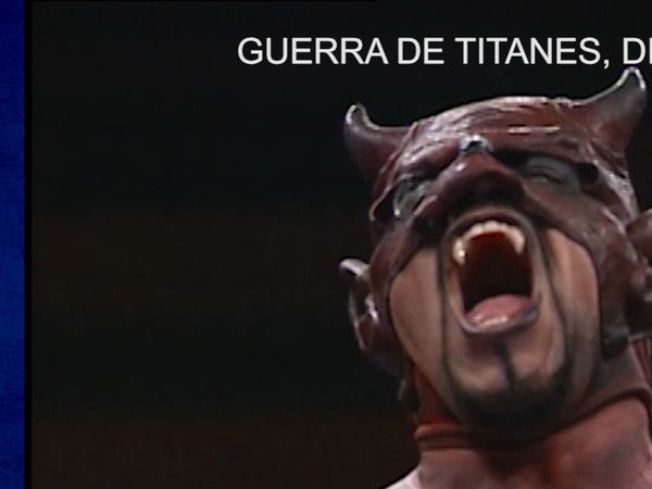 Lucha libre AAA - SPECIAL EVENT GUERRA DE TITANES