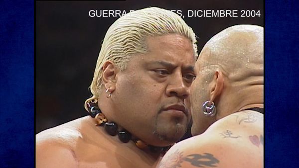 Lucha libre AAA - SPECIAL EVENT GUERRA DE TITANES
