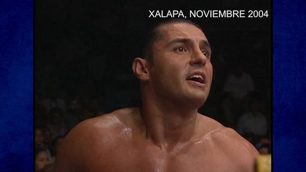 Lucha libre AAA - XALAPA