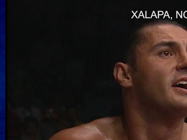 Lucha libre AAA - XALAPA