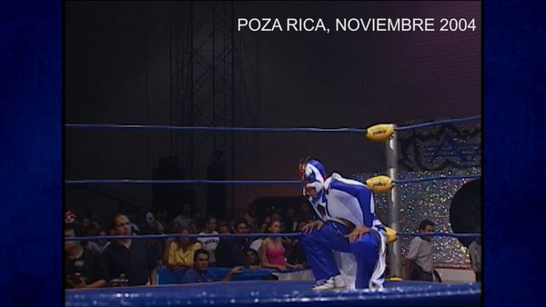 Lucha libre AAA - POZARICA