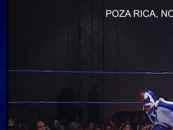Lucha libre AAA - POZARICA
