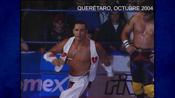 Lucha libre AAA - QUERÉTARO