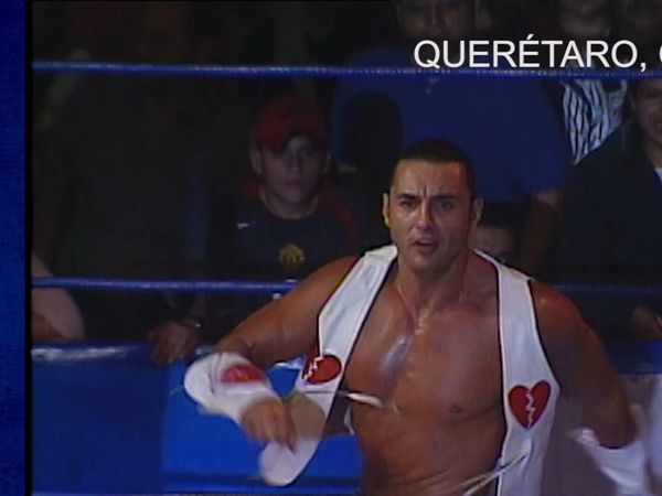 Lucha libre AAA - QUERÉTARO