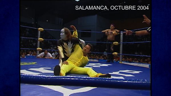Lucha libre AAA - SALAMANCA