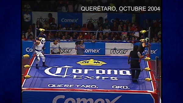 Lucha libre AAA - QUERÉTARO