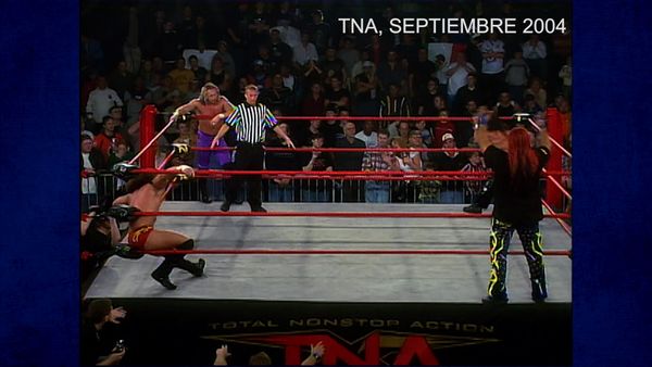 Lucha libre AAA - TNA