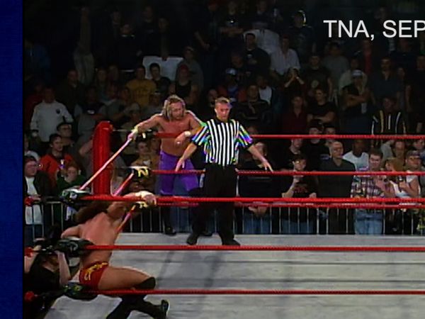Lucha libre AAA - TNA