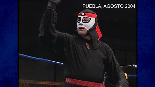 Lucha libre AAA - PUEBLA