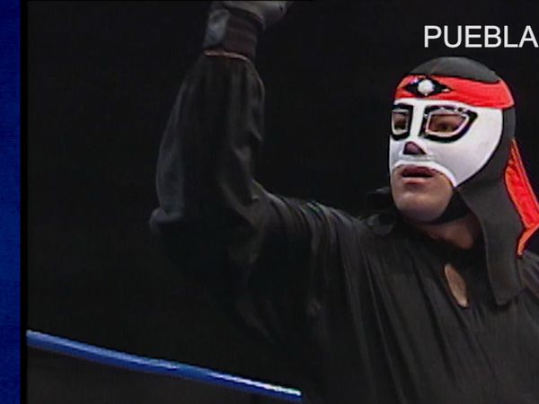 Lucha libre AAA - PUEBLA