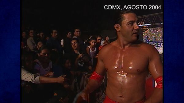 Lucha libre AAA - CDMX