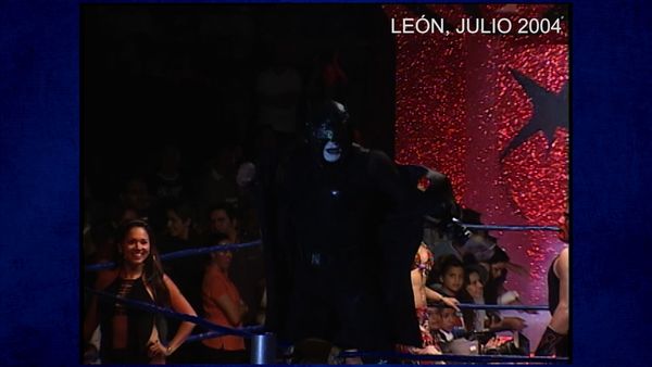 Lucha libre AAA - LEÓN
