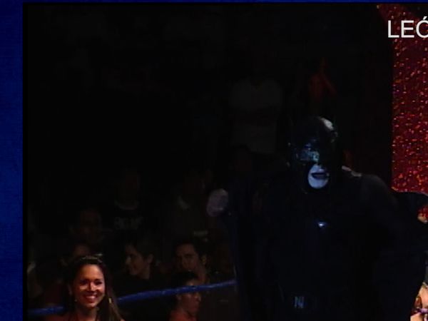 Lucha libre AAA - LEÓN