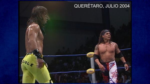Lucha libre AAA - QUERÉTARO