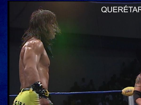Lucha libre AAA - QUERÉTARO