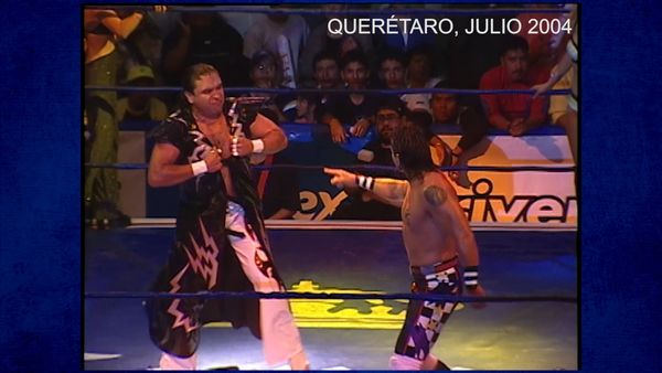 Lucha libre AAA - QUERÉTARO