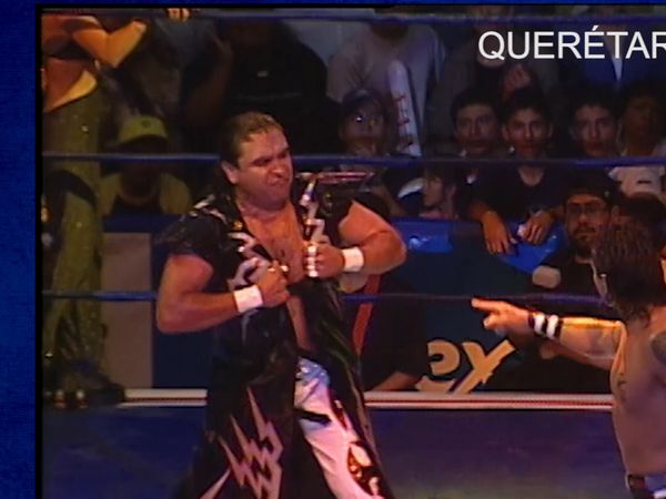 Lucha libre AAA - QUERÉTARO