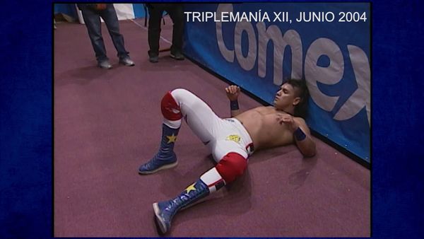Lucha libre AAA - SPECIAL EVENT TRIPLEMANIA XII