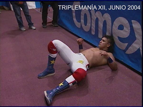 Lucha libre AAA - SPECIAL EVENT TRIPLEMANIA XII