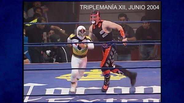 Lucha libre AAA - SPECIAL EVENT TRIPLEMANIA XII