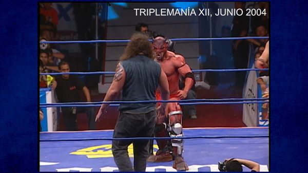 Lucha libre AAA - SPECIAL EVENT TRIPLEMANIA XII