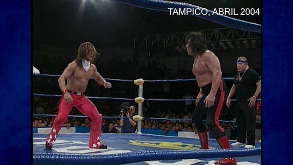 Lucha libre AAA - TAMPICO