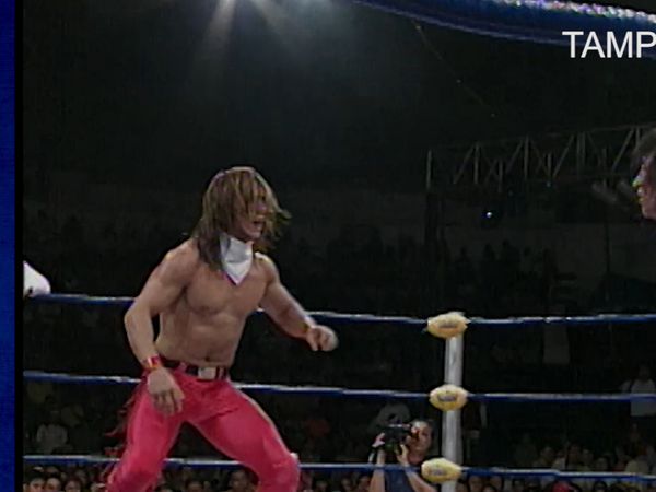 Lucha libre AAA - TAMPICO