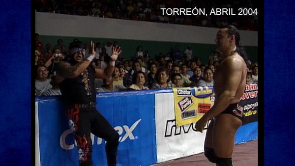 Lucha libre AAA - TORREÒN