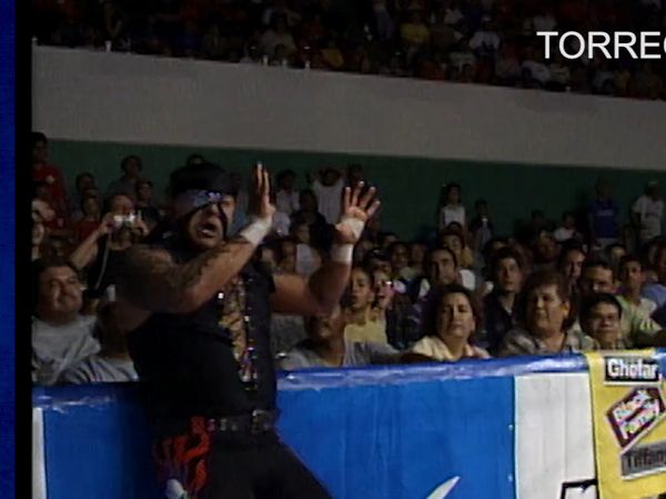 Lucha libre AAA - TORREÒN