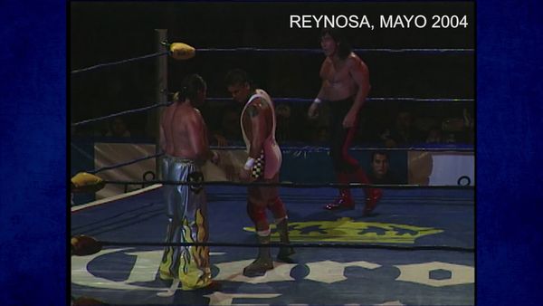 Lucha libre AAA - REYNOSA