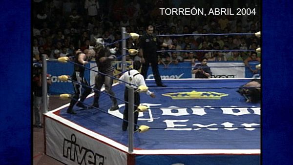 Lucha libre AAA - TORREÒN