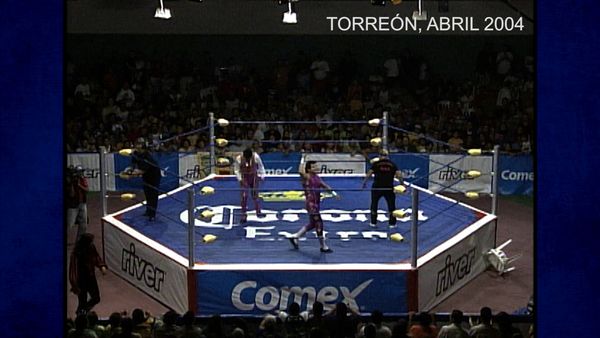 Lucha libre AAA - TORREÒN