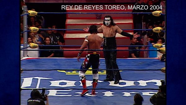 Lucha libre AAA - SPECIAL EVENT REY DE REYES