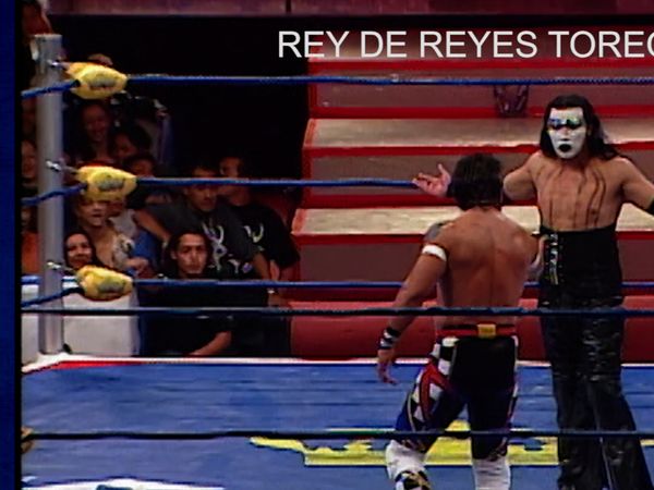 Lucha libre AAA - SPECIAL EVENT REY DE REYES